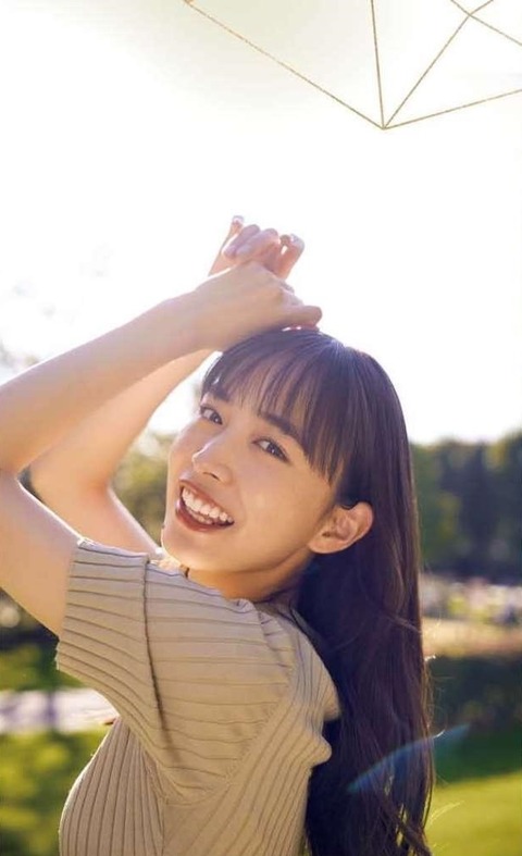 井桁弘恵ちゃん　Up to Date (6)