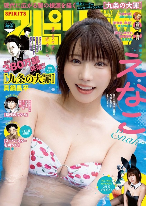 えなこちゃん　最高気温、更新 (1)