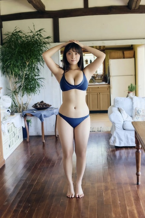 沢美沙樹ちゃん　マンスリーガール３ (7)