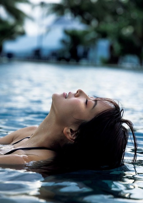 白間美瑠ちゃん　MERCI (13)