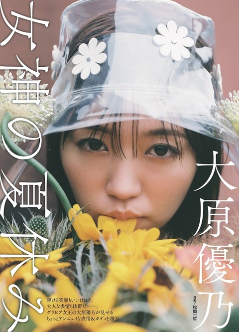 大原優乃ちゃん　女神の夏休み (2)