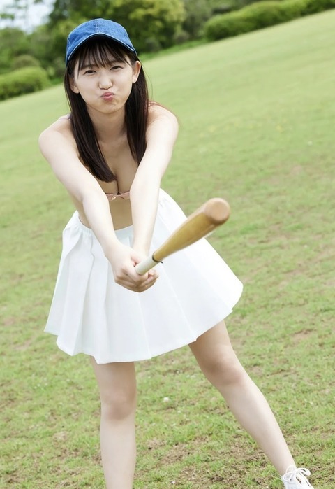 志田音々ちゃん　My Beloved Summer Girl５ (14)