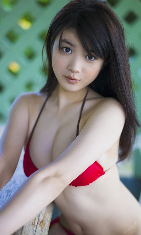 馬場ふみかちゃん　COLORS (1)