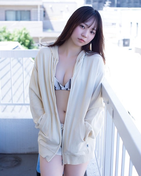 藤本沙羅ちゃん　Holiday Afternoon (10)