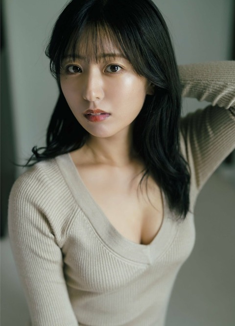 白戸ゆめのちゃん　あんまり見ないで (7)