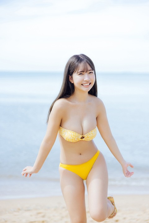 天羽希純ちゃん　抱いてみる？4 (12)