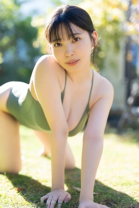 紫藤るいちゃん　たわわなＩカップ姫♡ (14)