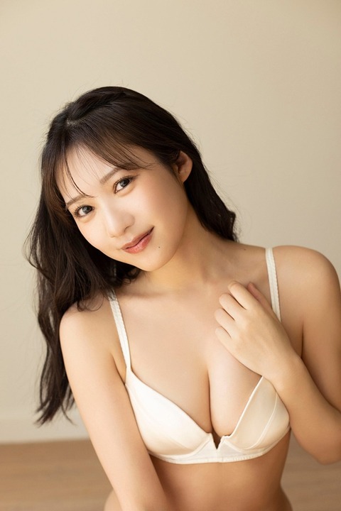 横野すみれちゃん　どこ見てるの？2 (15)