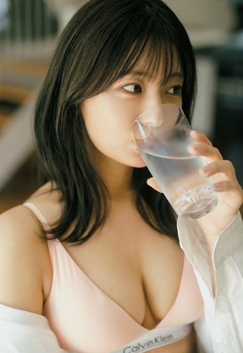 白戸ゆめのちゃん　あんまり見ないで (5)