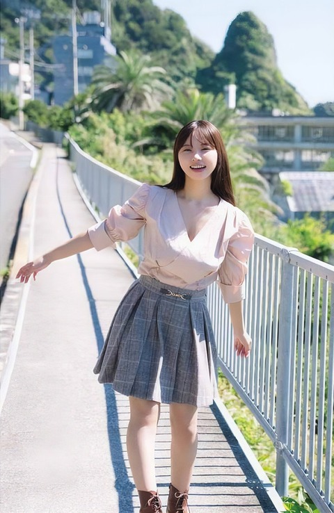 本郷柚巴ちゃん　再逢 (6)