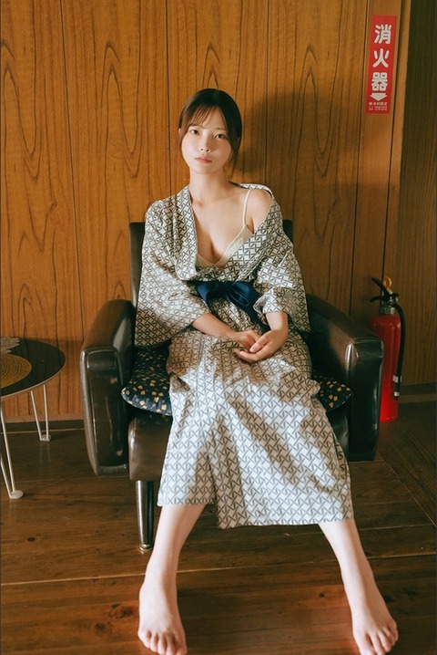 新谷姫加ちゃん　帰ってきたよ、福江島2 (1)