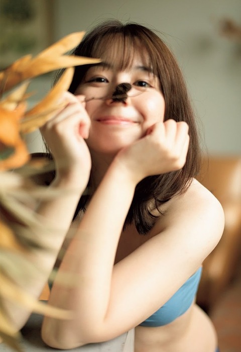 小池里奈ちゃん　惑星の恋人 (3)