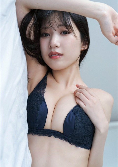 横野すみれちゃん　GREAT CURVES (9)