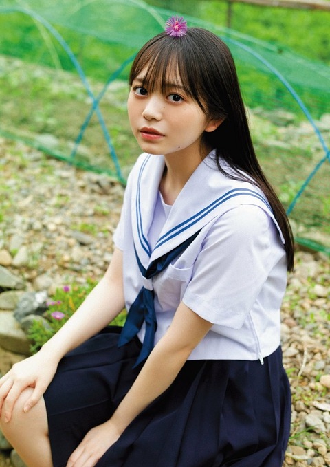 蓬莱舞ちゃん　Life is beautiful (13)