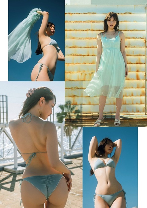 あまつまりなちゃん　恋はハーバーライトに揺れて (3)