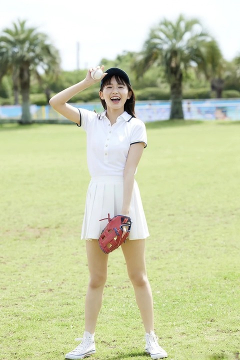 志田音々ちゃん　My Beloved Summer Girl５ (10)