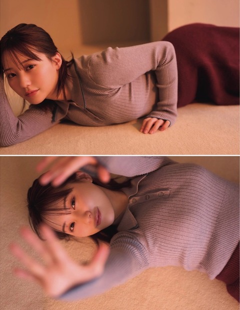 田中美久ちゃん　そのまなざしに、恋をした。 (3)