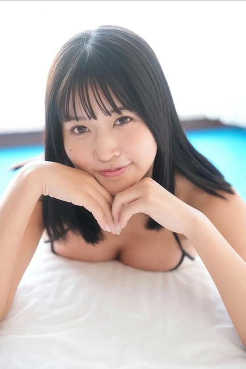 南みゆかちゃん　DIVE (1)