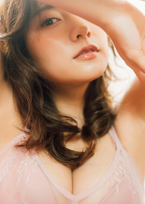 桃月なしこちゃん　BE THE ONE (4)