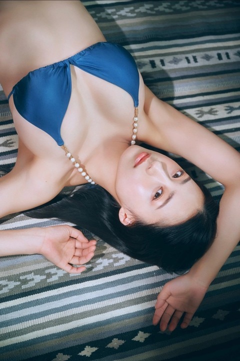 澄田綾乃ちゃん　熱くさせて3 (2)