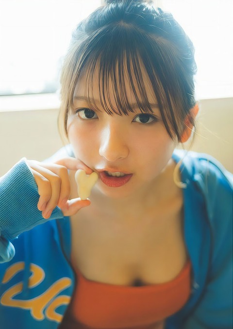 一ノ瀬瑠菜ちゃん　LUCKY DAYS (12)