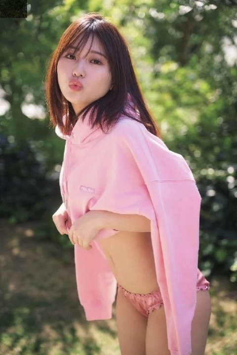 田中美久ちゃん　PINK! PINK! PINK! (2)