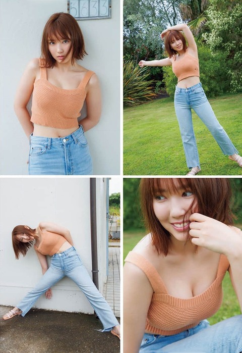 沢口愛華ちゃん　続く、夏 (3)