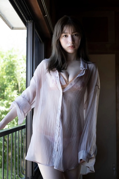 雪平莉左ちゃん　マンスリーガール４ (5)