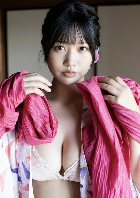 南みゆかちゃん　Heavens Gate (5)