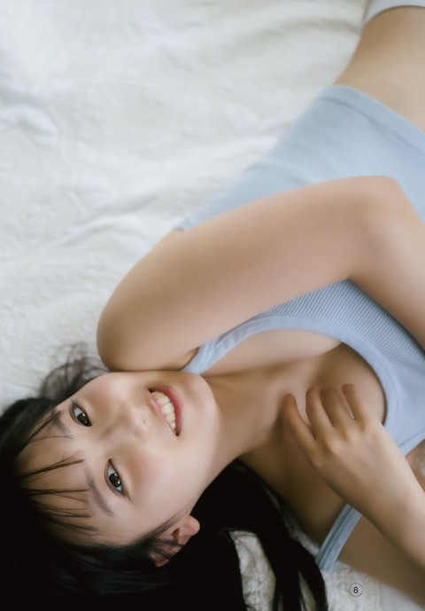 沢口愛華ちゃん　いろんな君を見ているから (10)