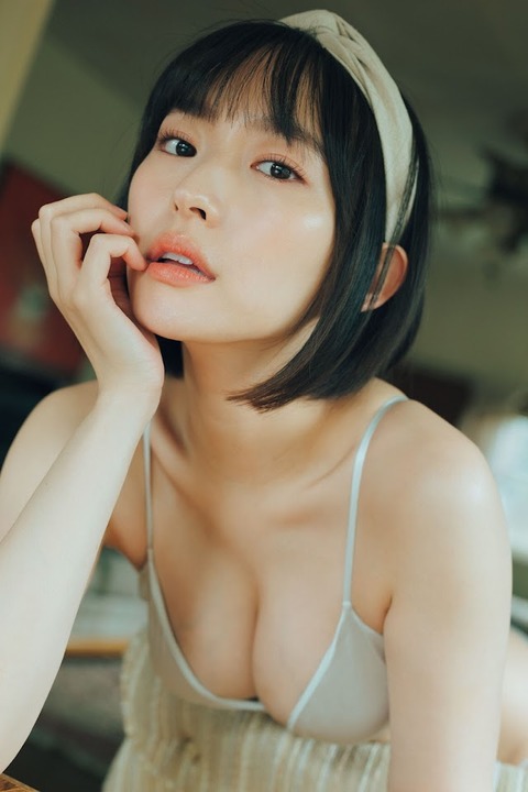 高崎かなみちゃん　明日も明後日も (1)