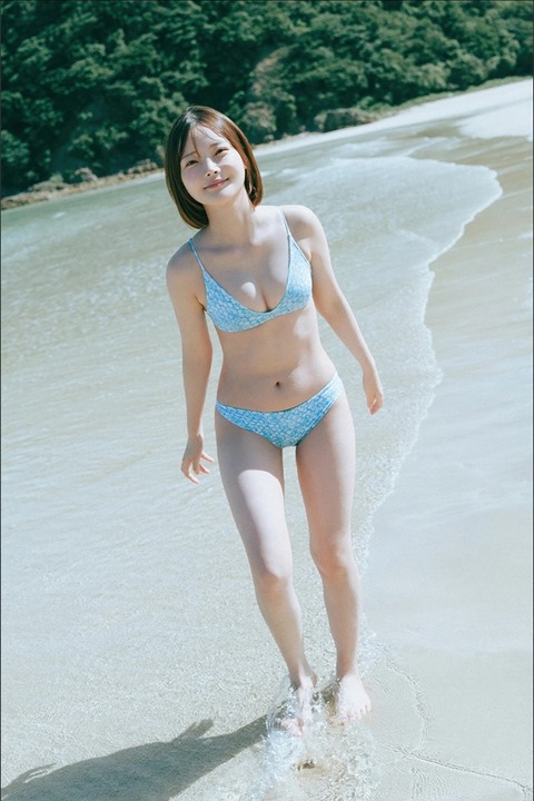 新谷姫加ちゃん　帰ってきたよ、福江島3 (15)