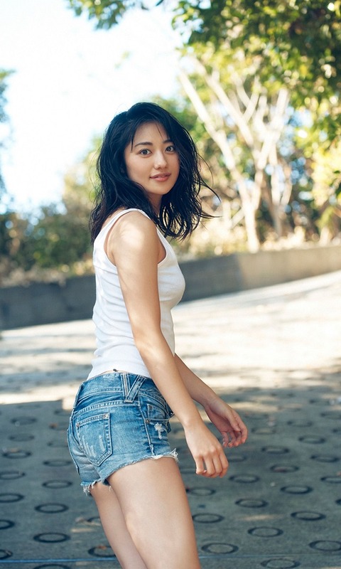 奥山かずさちゃん　平成最後のニューヒロイン！２ (5)