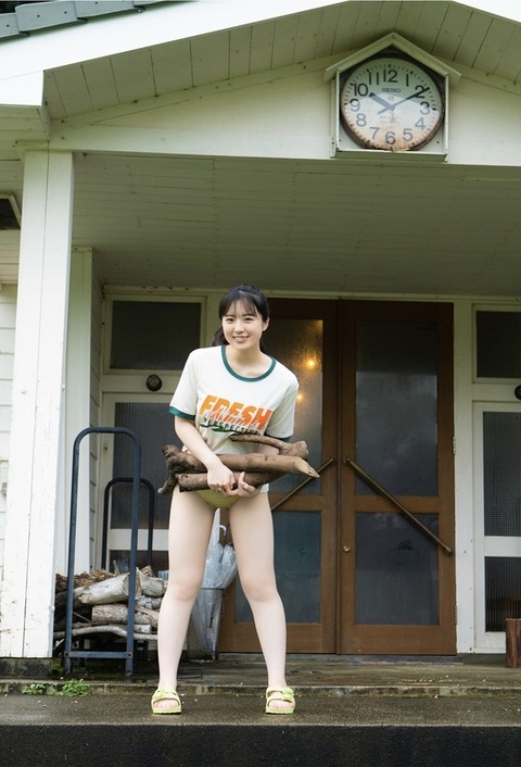 西野夢菜ちゃん　田舎へ帰ろう2 (2)