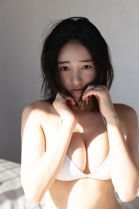 白濱美兎ちゃん　ぎゅってして8 (9)