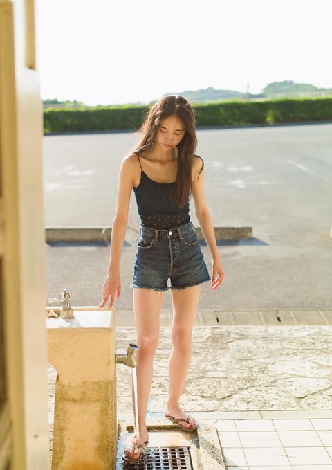 井桁弘恵ちゃん　My Girl２ (5)