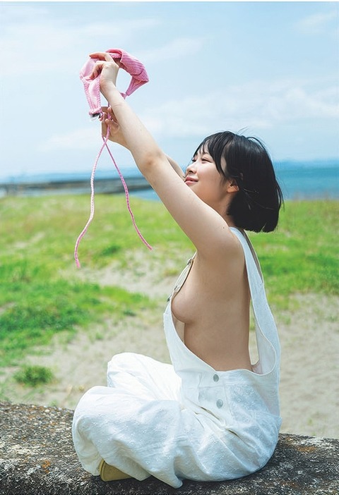 木村夢叶ちゃん　夢で逢えたら (14)