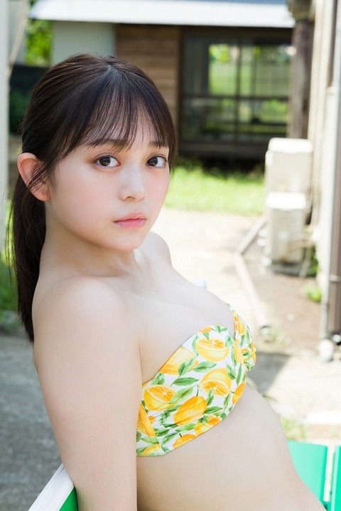 蓬莱舞ちゃん　美しさと透明感 (13)