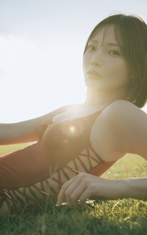 新谷姫加ちゃん　帰ってきたよ、福江島 (16)