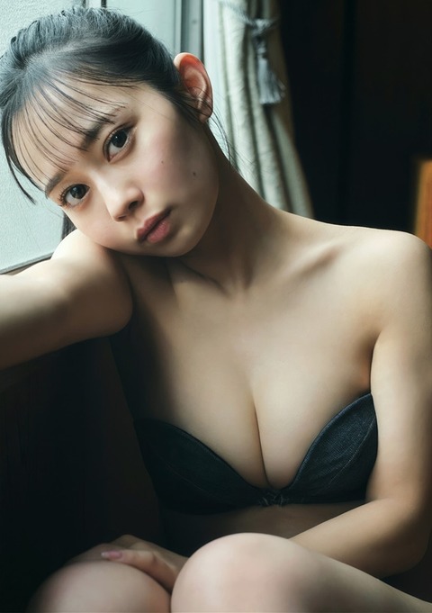 近藤沙瑛子ちゃん　わがままな視線2 (5)