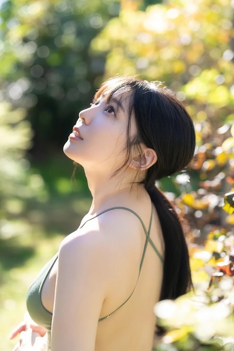 紫藤るいちゃん　たわわなＩカップ姫♡ (5)