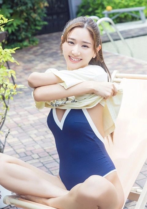 斎藤恭代ちゃん　シルエットのロマンス (7)