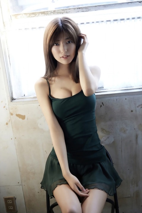 工藤美桜ちゃん　Monthly Girl４ (2)