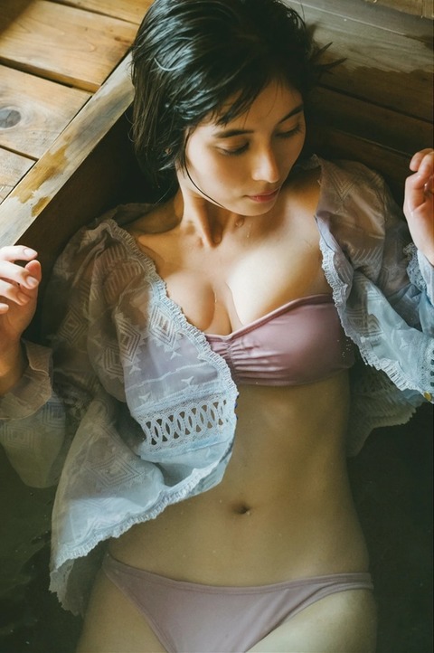 大久保桜子ちゃん　射抜くように美しい２ (3)
