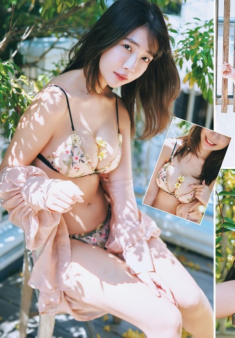 天羽希純ちゃん　甘く、とろけるような (3)