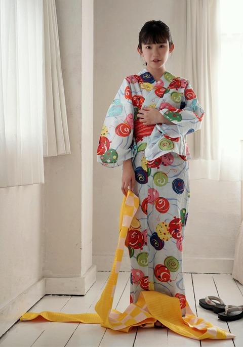 長澤茉里奈ちゃん　Exciting Girls (3)