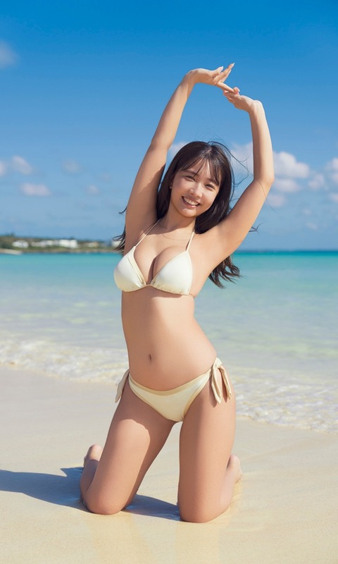 天羽希純ちゃん　見せつけてやるぜ！２ (4)