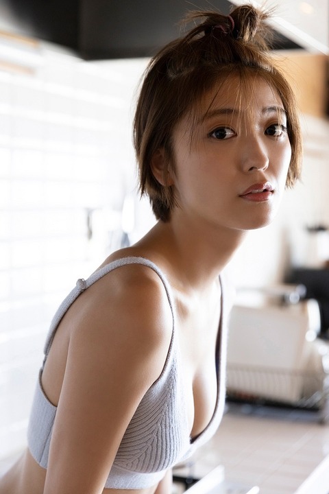工藤美桜ちゃん　秘密の夏休み４ (3)