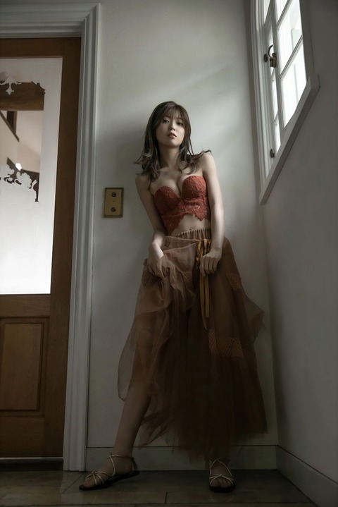 工藤美桜ちゃん　Monthly Girl5 (11)