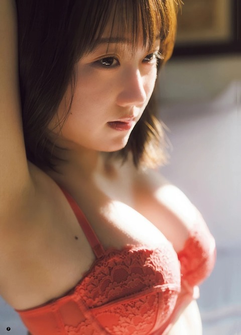 甲斐心愛ちゃん　GROW  UP (5)
